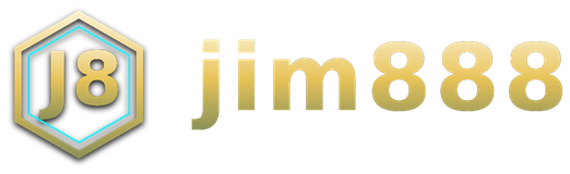 jim888 โลโก้